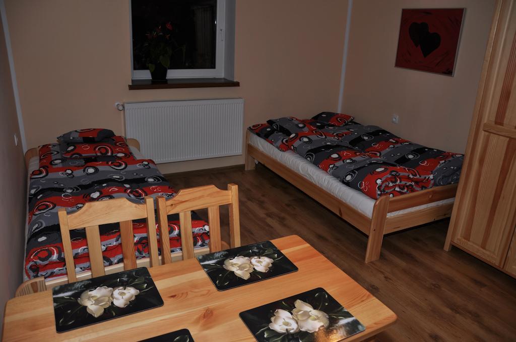 Noclegi U Andrzeja Duszniki Zdrój Zimmer foto